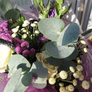 Eucalyptus Whisper Bouquet