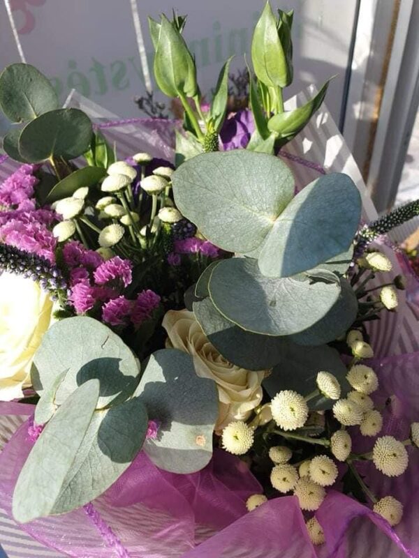 Eucalyptus Whisper Bouquet
