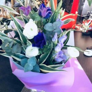 Lavender Breeze Arrangement